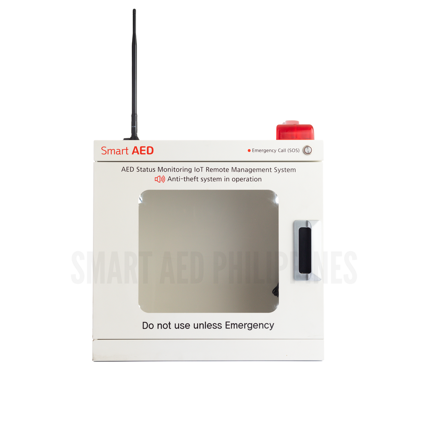 AED Wall Cabinet (Smart System)