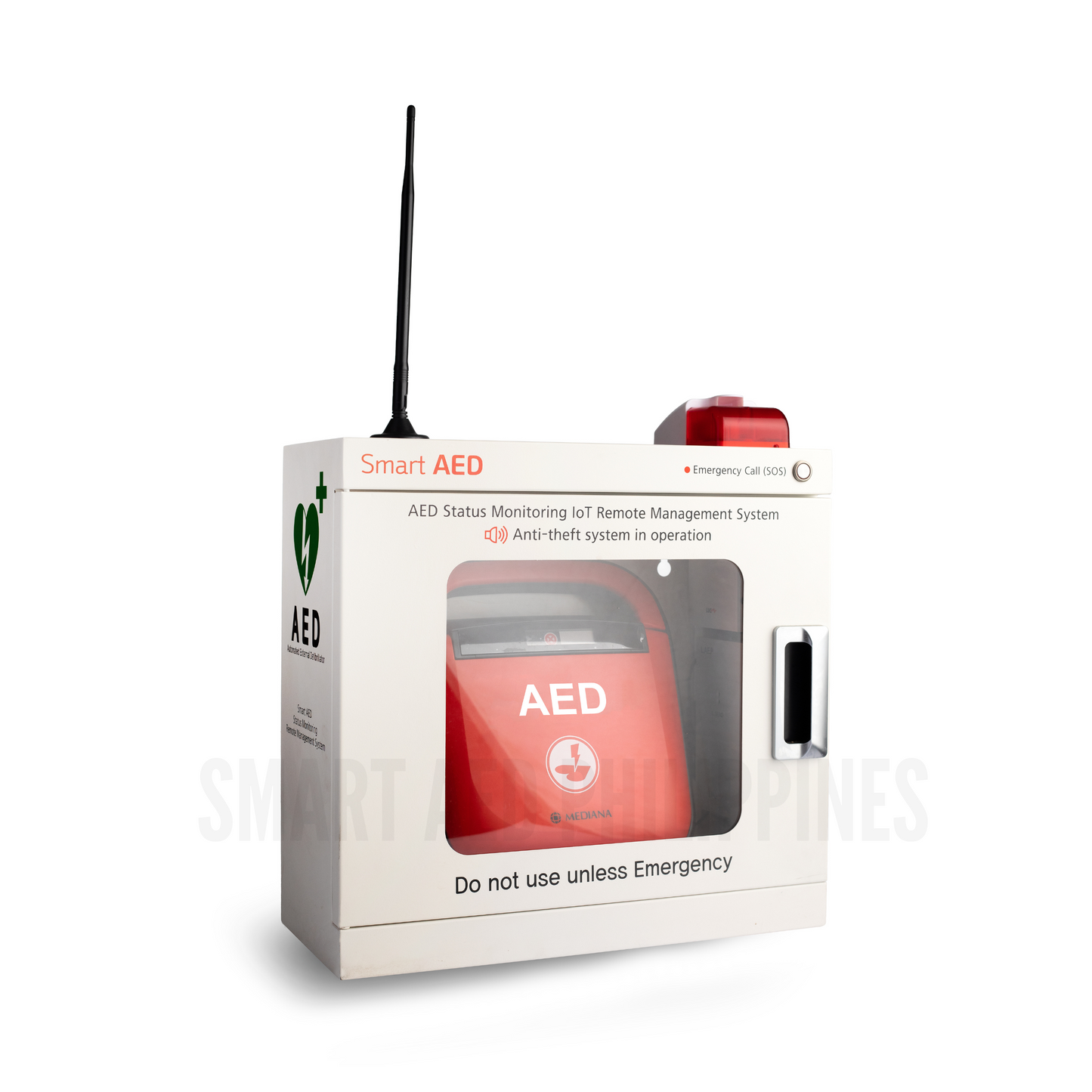 AED Wall Cabinet (Smart System)