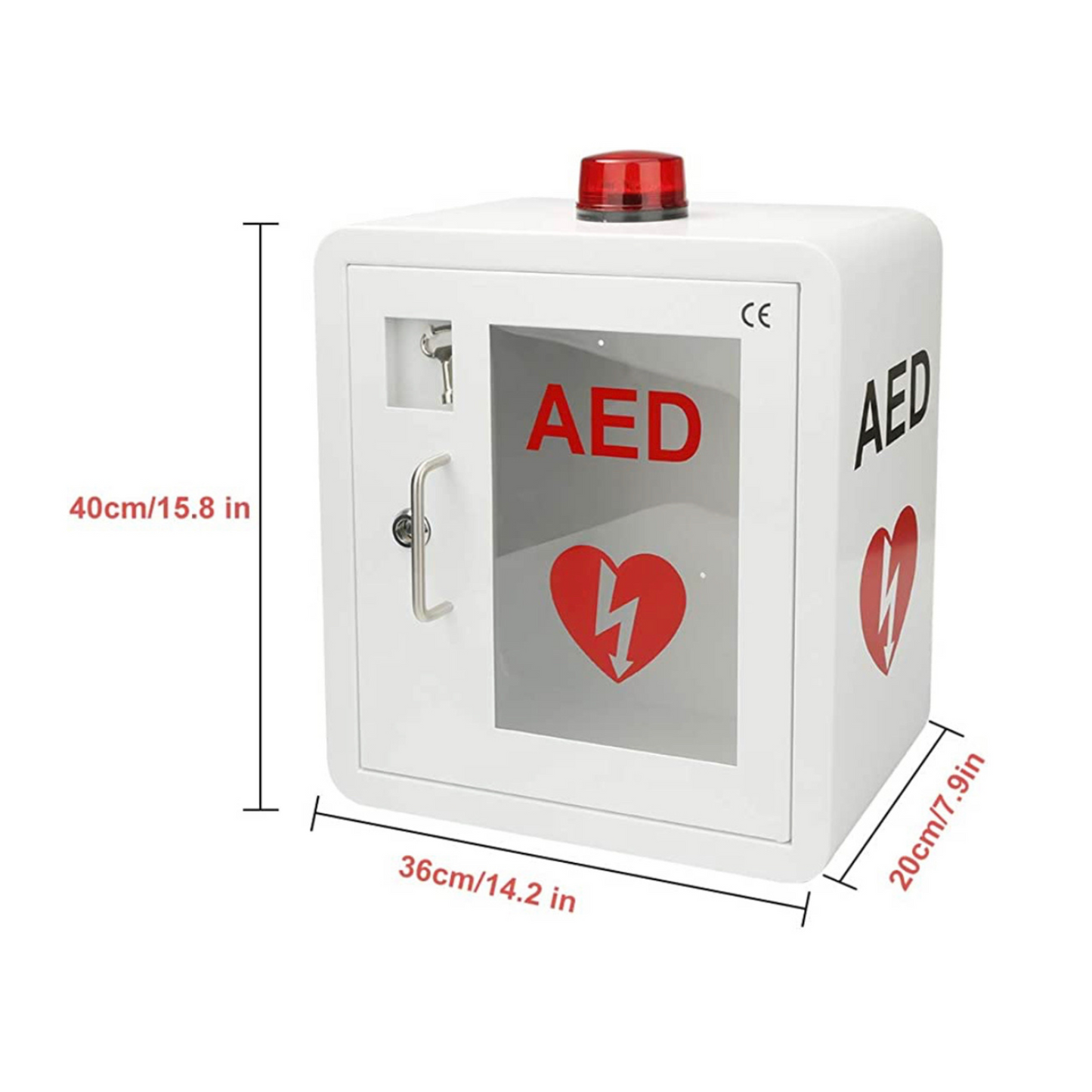 Regular AED Wall Cabinet