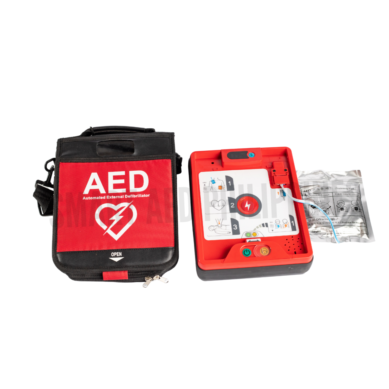 Nanoomtech AED Trainer