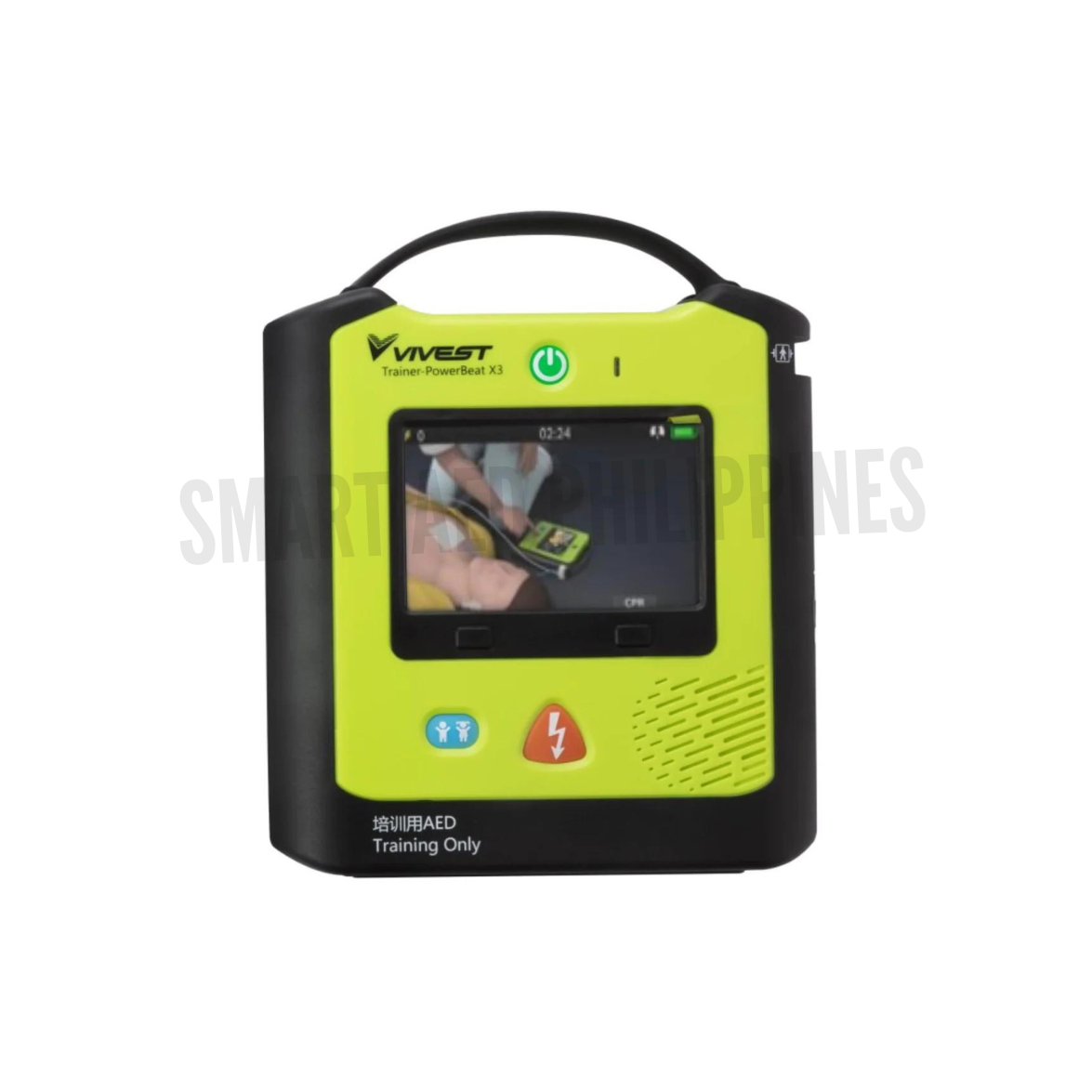 Vivest PowerBeat X3 AED Trainer